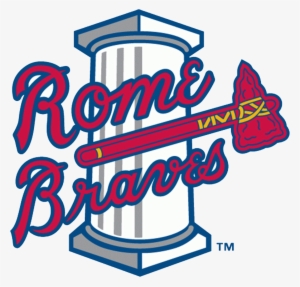 Rome Braves Logo - Atlanta Braves