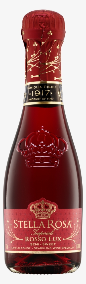 Bottle Shot Lux - Glass Bottle