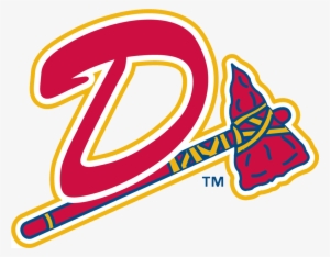 Danville Braves Logo