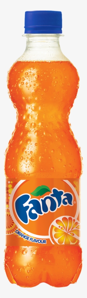 Sabor Y Variedad - Orange Soft Drink