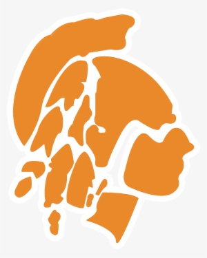 Boone Braves - Boone High School Brave Head