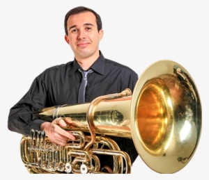 My Curriculum - David Tuba