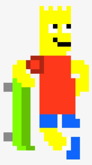 Bart Simpson - Cartoon