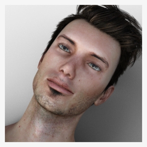 Day Bart, - Portrait