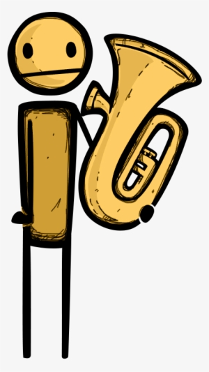 Meatlymusiciantex - Bendy And The Ink Machine Themeatly Tuba