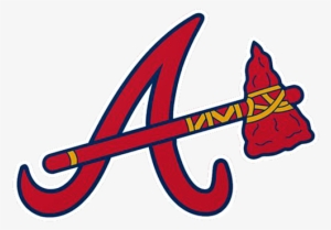 Bleed Area May Not Be Visible - Atlanta Braves Svg Free