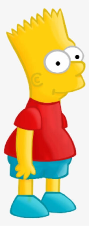 Free Icons Png - Bart Simpson Icon