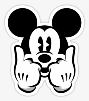 Dope, Micky, And Swag Image - Dope Mickey Transparent