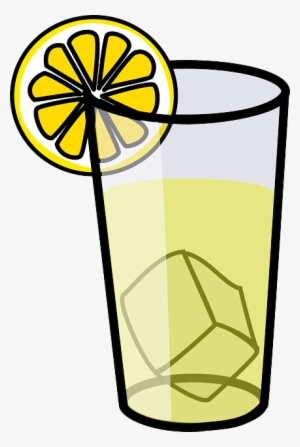 Lemon Slice - Lemonade Clip Art
