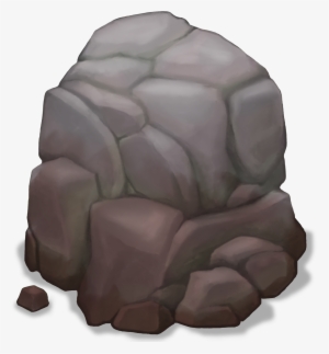 Air Island Big Rock - Portable Network Graphics