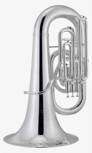 Geneva Eb Tuba, Symphony, Versilbert - Trumpet