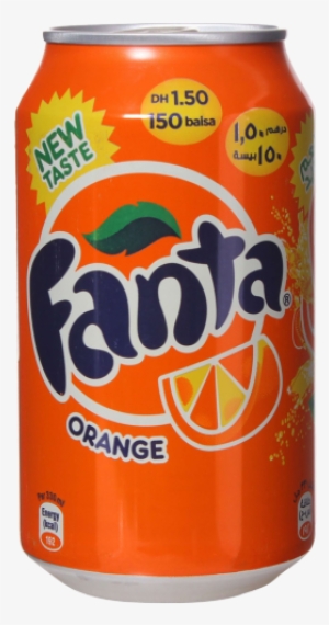 Fanta Transparent