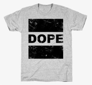 Dope Mens T-shirt - Road Trip Shirts