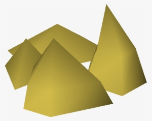Gold Rock - Triangle