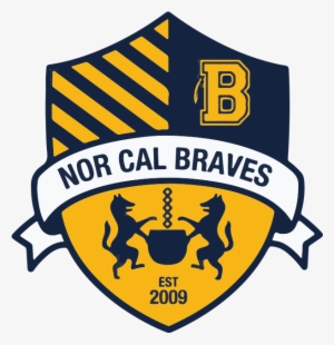 Norcal Braves Lacrosse - St Ignatius High School Logo