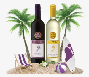 Let's Get Barefoot - Barefoot California Cabernet Sauvignon