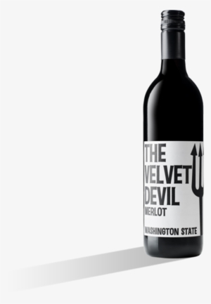 The Velvet Devil Is A Smooth Merlot By Charles Smith - Charles Smith The Velvet Devil Merlot