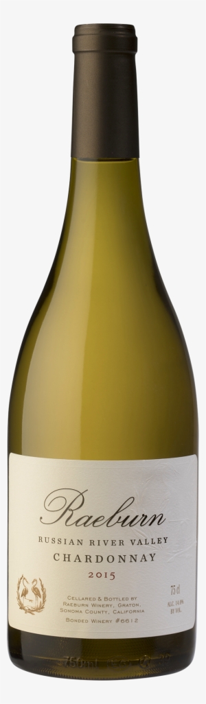 Raeburn Chardonnay 2015 - J Russian River Chardonnay