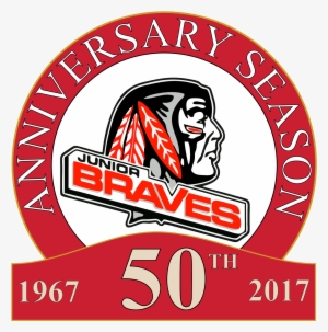 Saanich Braves Logo - Graphic Design