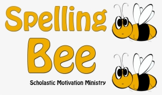 Download Spelling Bee Clipart Spelling Bee Honey Bee - Spelling Bee Contest Png