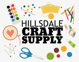 Free Download Artistic Craft Supply Free On Dumielauxepices - Transparent Craft Supplies Png