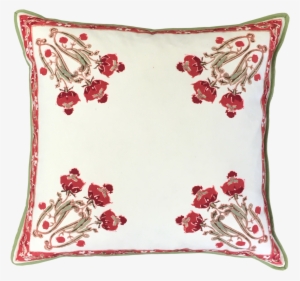 Pillow Front Arts & Crafts - Madrid