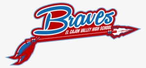 Braves Logo - Carmine