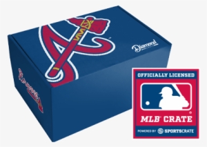 Atlanta Braves™ Diamond Crate
