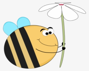 Transparent Stock Clip Art Images Funny And A White - Thank You Bee Clipart