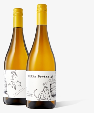 2017 Broken Dreams Chardonnay - Broken Dreams Chardonnay