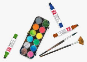 Read More - Watercolor Paint