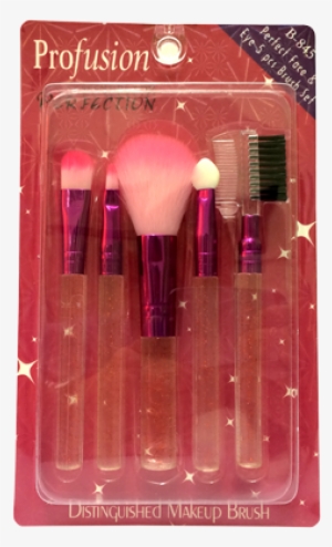 B-845 - Makeup Brushes