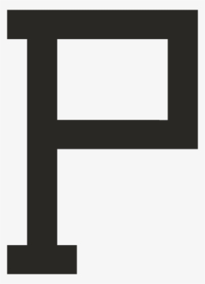 Pittsburgh Pirates Logo, 1925-1928 - Colorfulness