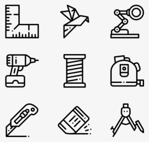 Diy And Crafts - Fitness Icon Transparent Background