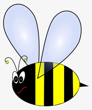 Bee Clipart Png - Bumble Bee Animated Gif