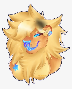 [roar Mixed With Sparkle Sound Effect] [gift] - Cartoon