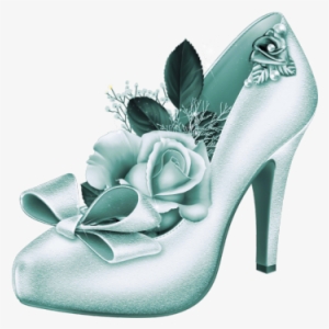 Chaussure - Granddaughter And Husband Wedding Congratulations Card