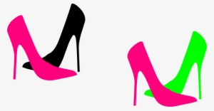 Red Bottom Stilettos - High Heels PNG Digital Download File- High heels png  – Red sole png – High heels clipart – Stiletto png – Woman shoes