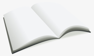 Open Books Png - Blank Book Opening Gif