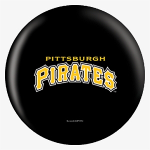 Mlb - Pittsburgh Pirates - Mlb Pittsburgh Pirates 10 Lb. Bowling Ball ...