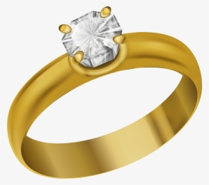 Ring Clipart Transparent - Ring Transparent