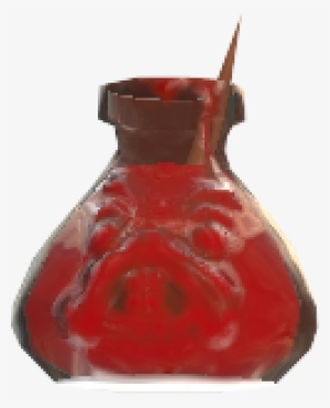Paint Pot - Vase