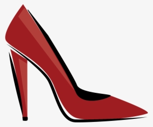 Clip Art Walk A Mile In Her Shoes Women - Red Shoe Clipart - 1281x1072 ...