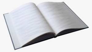 Open Book - Book