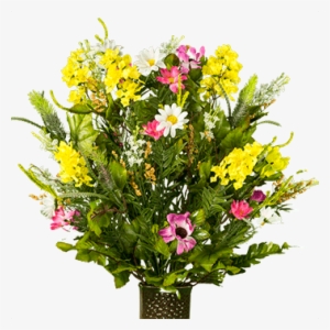 Wildflower Bouquet Png