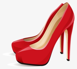 High-heeled Shoe