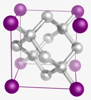 Carbon Lattice Diamond - Estructura Cristalina Del Diamante