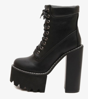 High Heel Boot Png Background Image - Boot