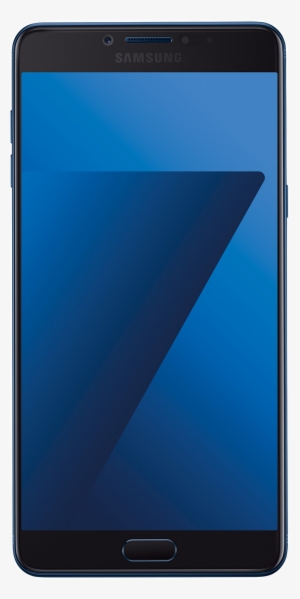 Galaxy Phone Png - Samsung Galaxy C7 Pro
