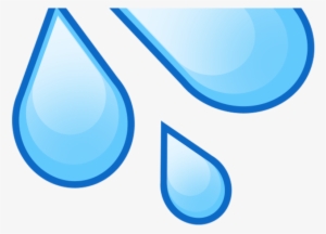Water Droplets Clipart - Water